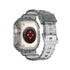 49mm Glacier transparent jelly strap,Esuitable  for Apple Watch series Ultra