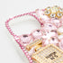 iPhone 13 Pro Max 3D diamond luxury bling bling TPU case-Pink*Lollipop