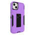 iPhone 13 Kickstand fully protected heavy-duty shockproof case