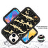Clear Case for iPhone 13 Anti-Shock Durable Protective TPU Heavy Duty Marble case