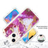 Clear Case for iPhone 13 Anti-Shock Durable Protective TPU Heavy Duty Marble case