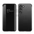 Samsung Galaxy S23 Plus Side window flap Smart leather cover Case