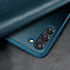 Samsung Galaxy S23 Side window flap Smart leather cover Case
