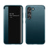 Samsung Galaxy S23 Plus Side window flap Smart leather cover Case