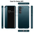 Samsung Galaxy S23 Side window flap Smart leather cover Case
