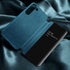 Samsung Galaxy S23 Plus Side window flap Smart leather cover Case