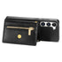 Samsung Galaxy S23 lanyard 2 in 1 Leather card bag case card slots