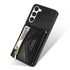 Samsung Galaxy S23 lanyard 2 in 1 Leather card bag case card slots