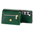 Samsung Galaxy S23 Plus lanyard 2 in 1 Leather card bag case card slots