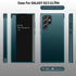 Samsung Galaxy S23 UItra Side window flap Smart  leather cover Case
