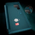 Samsung Galaxy S23 UItra Side window flap Smart  leather cover Case