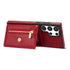 Samsung Galaxy S23 Ultra lanyard 2 in 1 Leather card bag case card slots