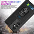 Samsung Galaxy S23 Plus Sliding window with kickstand Phone Case