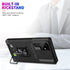 Samsung Galaxy S23 UItra Sliding window with kickstand Phone Case