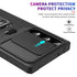 Samsung Galaxy S23 Plus Sliding window with kickstand Phone Case