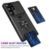 Samsung Galaxy S23 UItra Sliding window with kickstand Phone Case