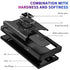 Samsung Galaxy S23 UItra Sliding window with kickstand Phone Case