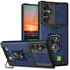 Samsung Galaxy S23 Plus Sliding window with kickstand Phone Case