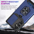 Samsung Galaxy S23 Plus Sliding window with kickstand Phone Case