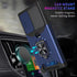 Samsung Galaxy S23 Plus Sliding window with kickstand Phone Case