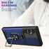 Samsung Galaxy S23 Plus Sliding window with kickstand Phone Case