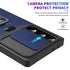 Samsung Galaxy S23 Plus Sliding window with kickstand Phone Case