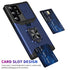 Samsung Galaxy S23 UItra Sliding window with kickstand Phone Case