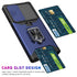 Samsung Galaxy S23 Plus Sliding window with kickstand Phone Case