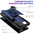 Samsung Galaxy S23 UItra Sliding window with kickstand Phone Case
