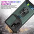 Samsung Galaxy S23 UItra Sliding window with kickstand Phone Case