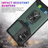 Samsung Galaxy S23 Plus Sliding window with kickstand Phone Case