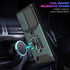 Samsung Galaxy S23 Plus Sliding window with kickstand Phone Case