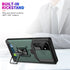 Samsung Galaxy S23 UItra Sliding window with kickstand Phone Case