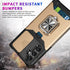 Samsung Galaxy S23 Plus Sliding window with kickstand Phone Case
