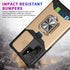 Samsung Galaxy S23 UItra Sliding window with kickstand Phone Case