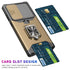 Samsung Galaxy S23 Plus Sliding window with kickstand Phone Case