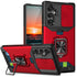 Samsung Galaxy S23 Plus Sliding window with kickstand Phone Case