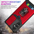 Samsung Galaxy S23 Plus Sliding window with kickstand Phone Case