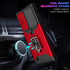 Samsung Galaxy S23 Plus Sliding window with kickstand Phone Case