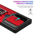 Samsung Galaxy S23 Plus Sliding window with kickstand Phone Case