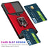 Samsung Galaxy S23 Plus Sliding window with kickstand Phone Case