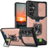 Samsung Galaxy S23 Plus Sliding window with kickstand Phone Case