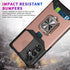 Samsung Galaxy S23 Plus Sliding window with kickstand Phone Case