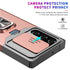 Samsung Galaxy S23 Plus Sliding window with kickstand Phone Case