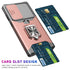 Samsung Galaxy S23 Plus Sliding window with kickstand Phone Case