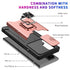 Samsung Galaxy S23 UItra Sliding window with kickstand Phone Case