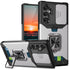 Samsung Galaxy S23 Plus Sliding window with kickstand Phone Case