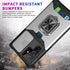 Samsung Galaxy S23 UItra Sliding window with kickstand Phone Case