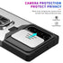 Samsung Galaxy S23 Plus Sliding window with kickstand Phone Case