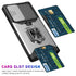 Samsung Galaxy S23 Plus Sliding window with kickstand Phone Case
